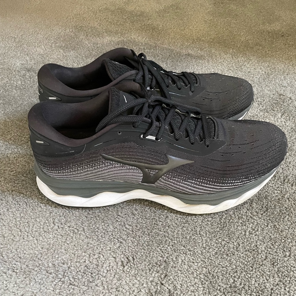 Mizuno Men's Wave Sky 5 Running Shoe